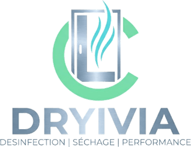 Dryivia Logo